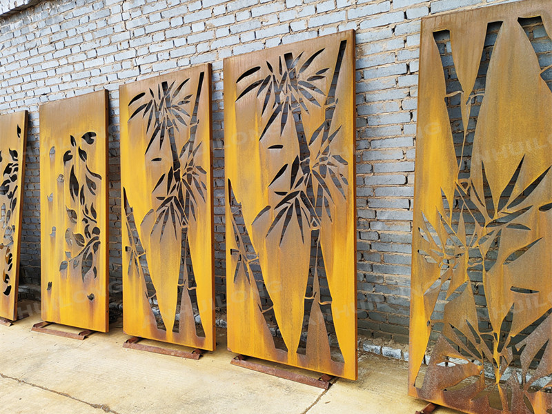 <h3>Corten Steel Panels in Toronto and GTA. Facade & Steel sheet</h3>
